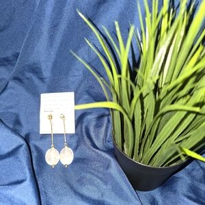 Melrose and Market Earrings NWOT
